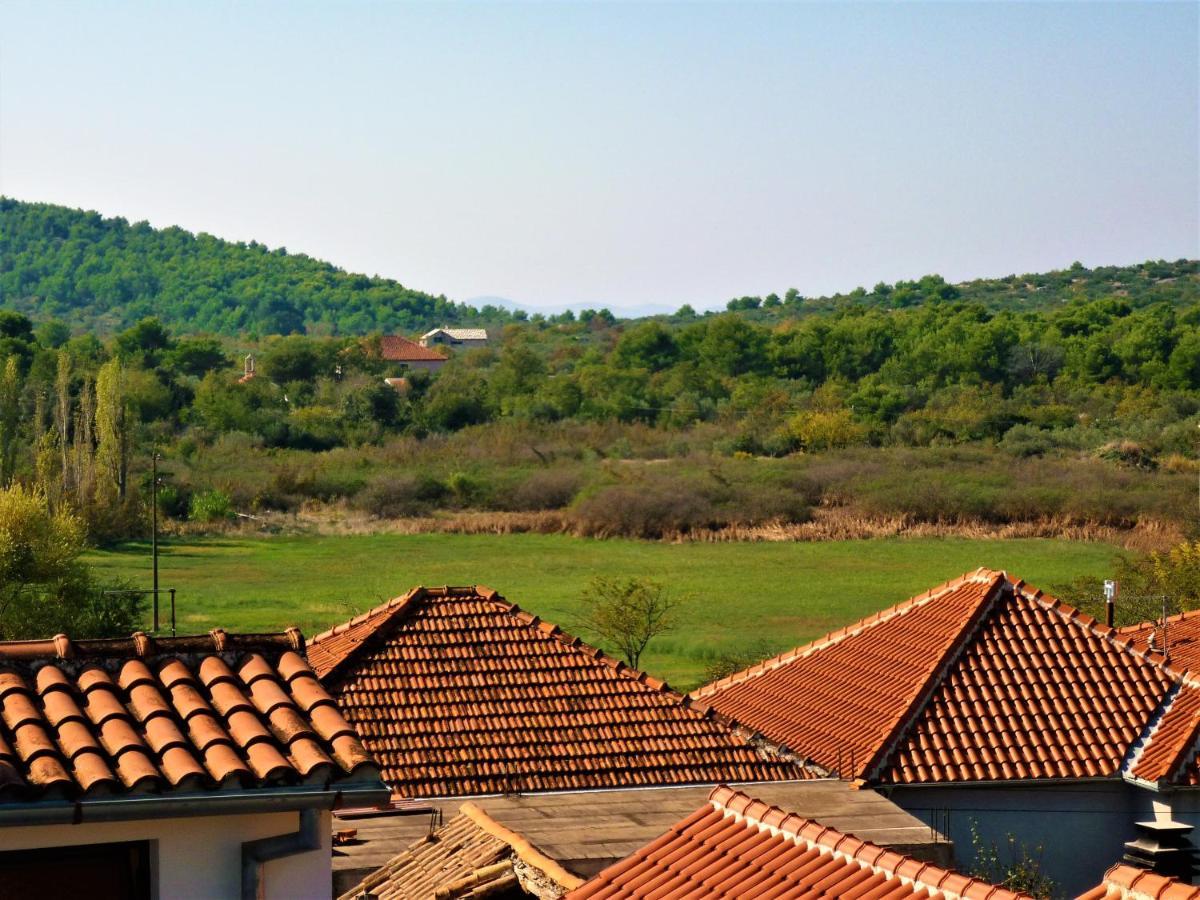 Apartmani Andrija Jezera Exterior foto