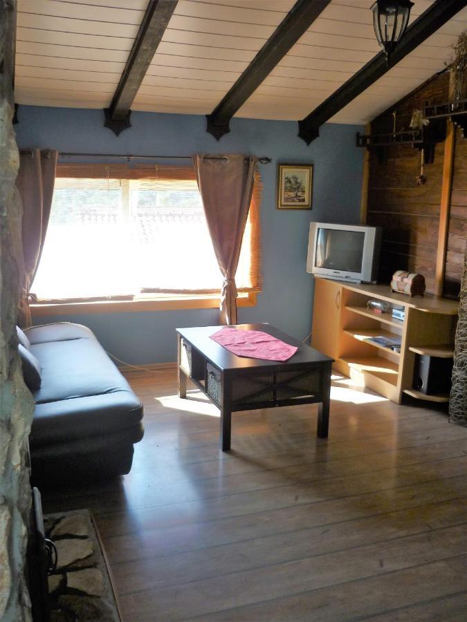 Apartmani Andrija Jezera Exterior foto