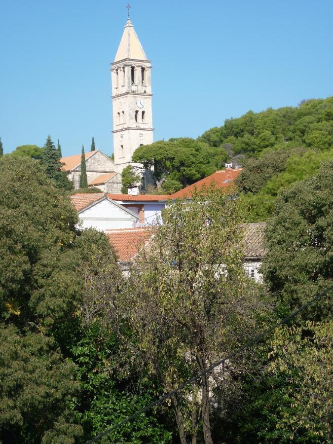 Apartmani Andrija Jezera Exterior foto