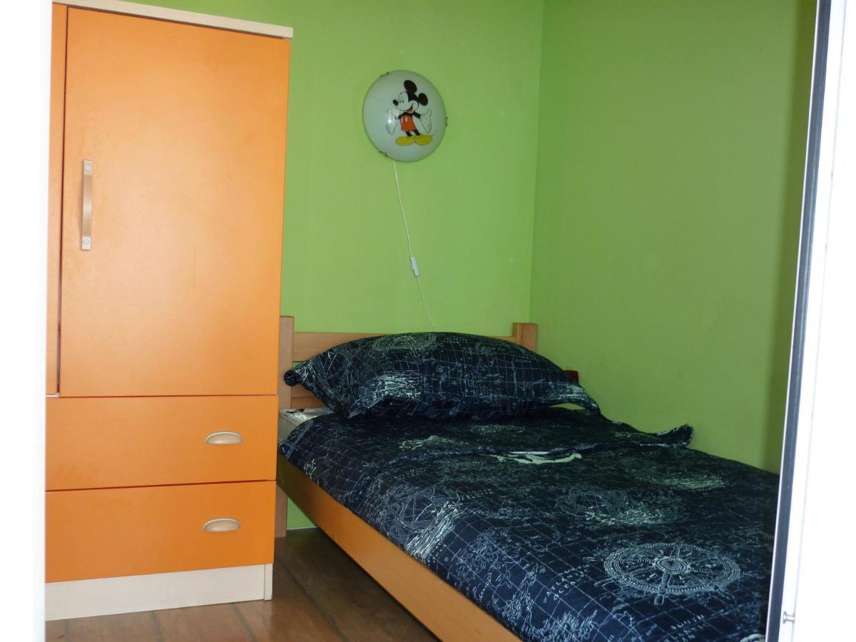 Apartmani Andrija Jezera Exterior foto