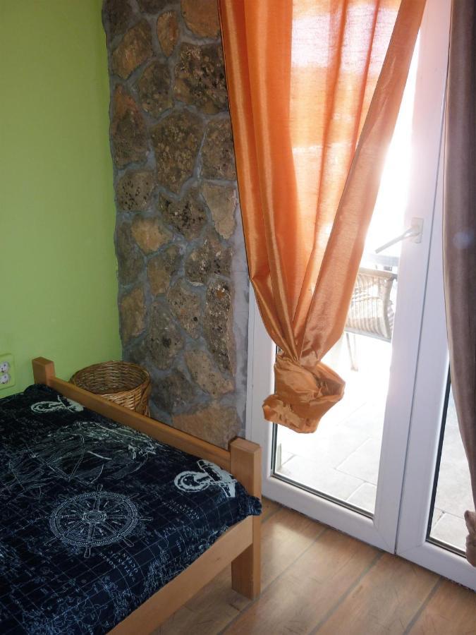 Apartmani Andrija Jezera Exterior foto