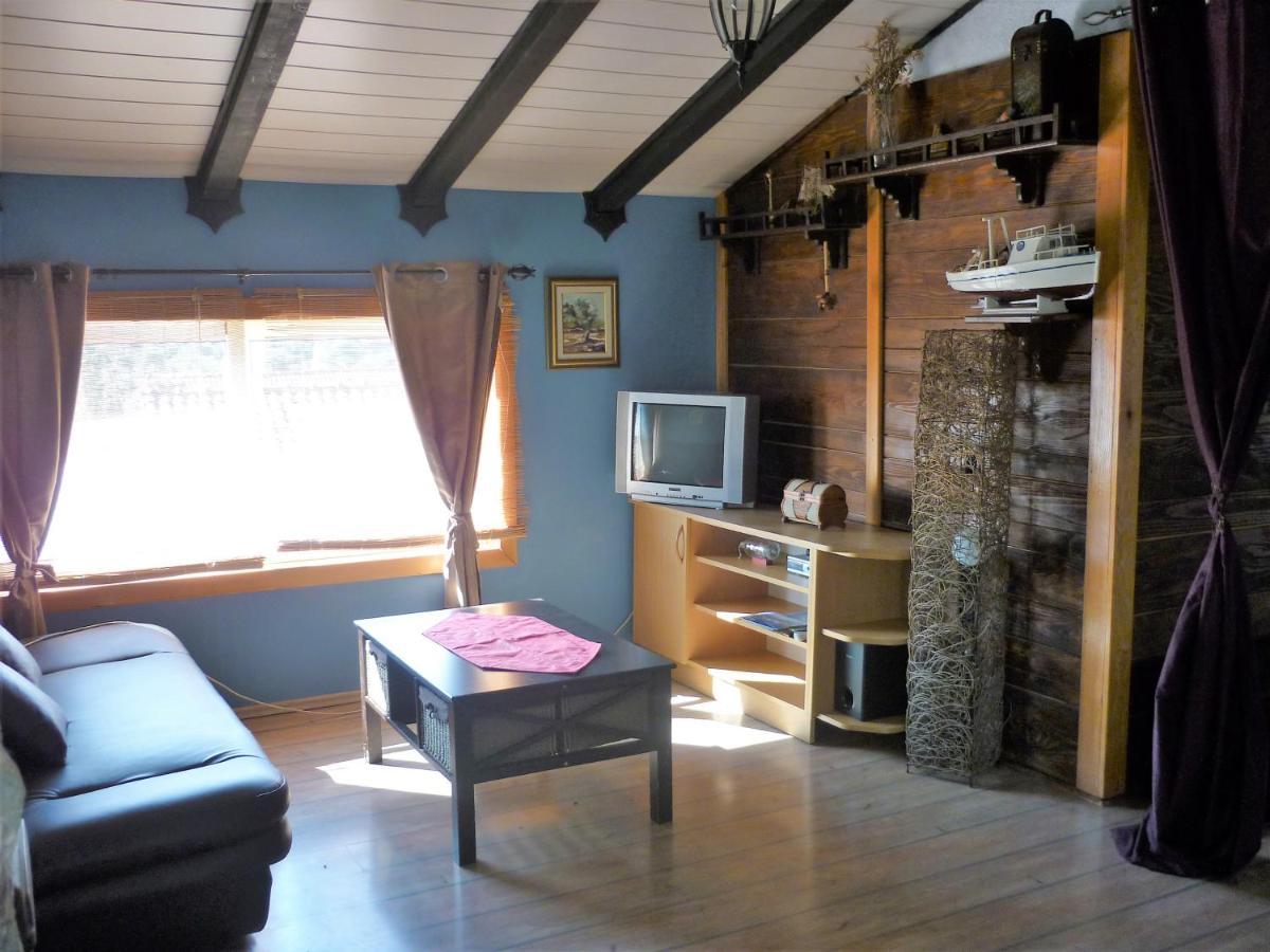 Apartmani Andrija Jezera Exterior foto