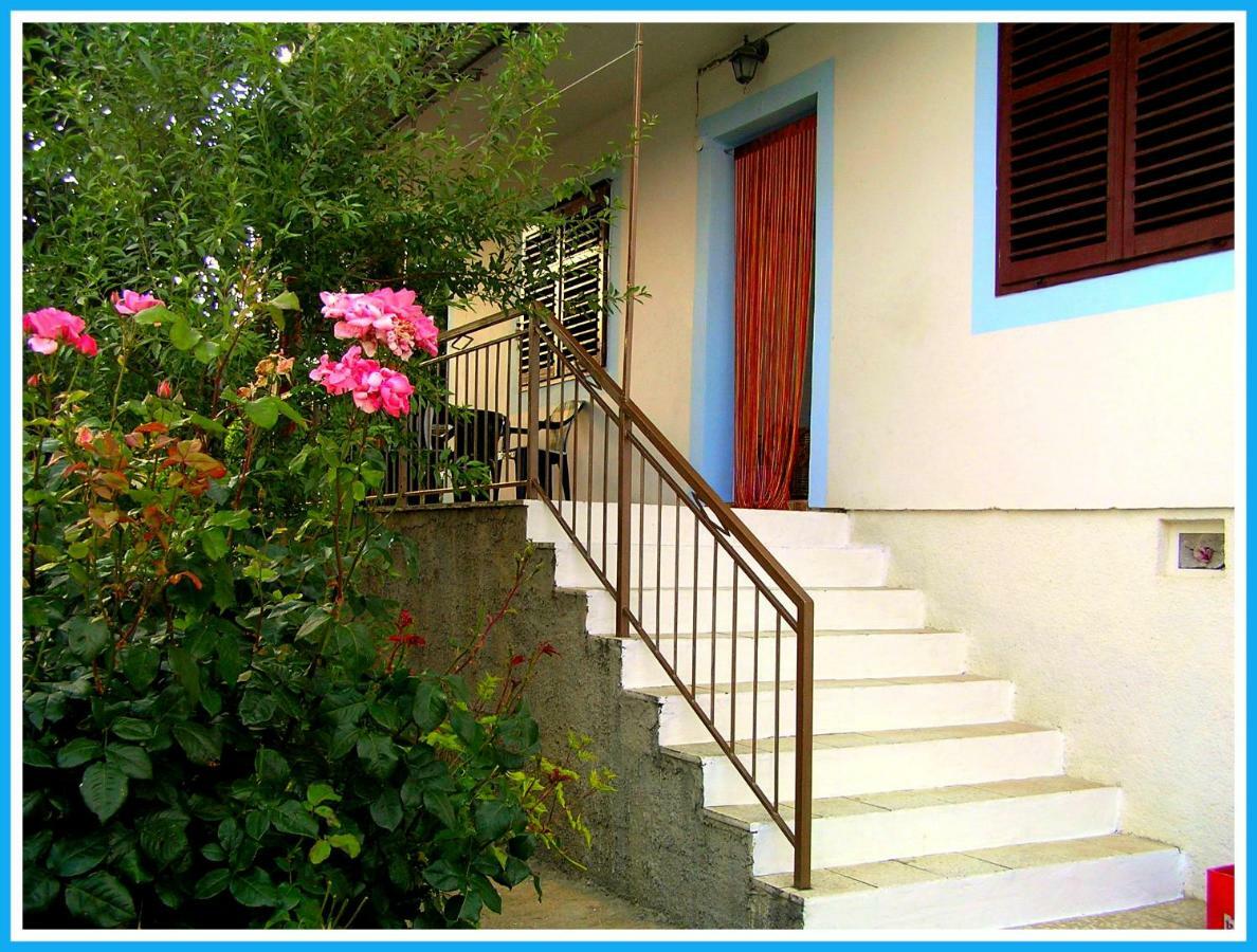 Apartmani Andrija Jezera Exterior foto