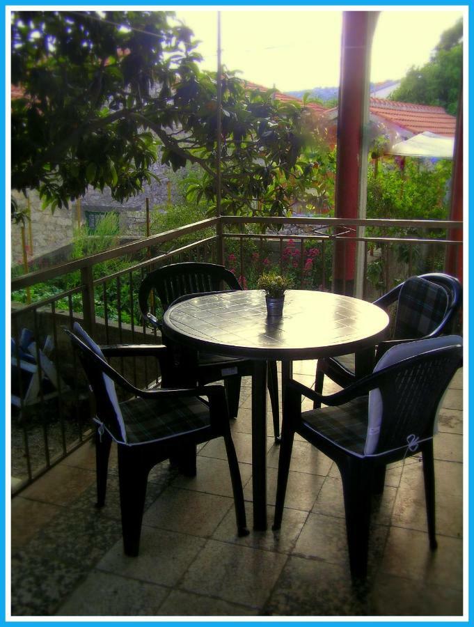 Apartmani Andrija Jezera Exterior foto